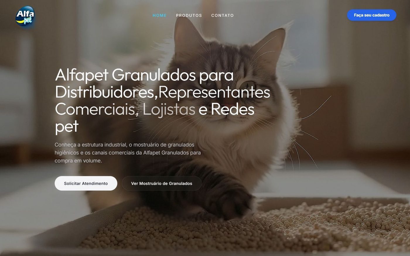 Site novo Buffallos